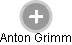 Anton Grimm - Vizualizace  propojení osoby a firem v obchodním rejstříku