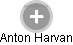Anton Harvan - Vizualizace  propojení osoby a firem v obchodním rejstříku