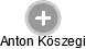 Anton Köszegi - Vizualizace  propojení osoby a firem v obchodním rejstříku