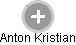 Anton Kristian - Vizualizace  propojení osoby a firem v obchodním rejstříku