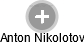  Anton N. - Vizualizace  propojení osoby a firem v obchodním rejstříku