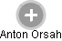Anton Orsah - Vizualizace  propojení osoby a firem v obchodním rejstříku