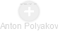 Anton Polyakov - Vizualizace  propojení osoby a firem v obchodním rejstříku
