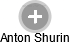 Anton Shurin - Vizualizace  propojení osoby a firem v obchodním rejstříku