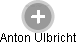 Anton Ulbricht - Vizualizace  propojení osoby a firem v obchodním rejstříku