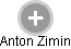 Anton Zimin - Vizualizace  propojení osoby a firem v obchodním rejstříku