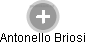 Antonello Briosi - Vizualizace  propojení osoby a firem v obchodním rejstříku