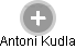  Antoni K. - Vizualizace  propojení osoby a firem v obchodním rejstříku