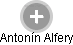  Antonín A. - Vizualizace  propojení osoby a firem v obchodním rejstříku