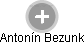 Antonín Bezunk - Vizualizace  propojení osoby a firem v obchodním rejstříku