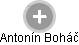 Antonín Boháč - Vizualizace  propojení osoby a firem v obchodním rejstříku