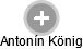 Antonín König - Vizualizace  propojení osoby a firem v obchodním rejstříku