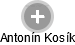  Antonín K. - Vizualizace  propojení osoby a firem v obchodním rejstříku