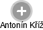  Antonín K. - Vizualizace  propojení osoby a firem v obchodním rejstříku