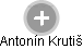 Antonín Krutiš - Vizualizace  propojení osoby a firem v obchodním rejstříku