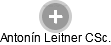  Leitner A. - Vizualizace  propojení osoby a firem v obchodním rejstříku