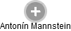Antonín Mannstein - Vizualizace  propojení osoby a firem v obchodním rejstříku