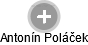 Antonín Poláček - Vizualizace  propojení osoby a firem v obchodním rejstříku