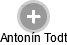 Antonín Todt - Vizualizace  propojení osoby a firem v obchodním rejstříku