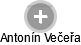  Antonín V. - Vizualizace  propojení osoby a firem v obchodním rejstříku