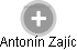 Antonín Zajíc - Vizualizace  propojení osoby a firem v obchodním rejstříku