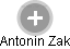 Antonin Zak - Vizualizace  propojení osoby a firem v obchodním rejstříku