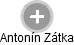 Antonín Zátka - Vizualizace  propojení osoby a firem v obchodním rejstříku