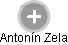  Antonín Z. - Vizualizace  propojení osoby a firem v obchodním rejstříku