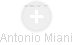 Antonio Miani - Vizualizace  propojení osoby a firem v obchodním rejstříku