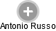 Antonio Russo - Vizualizace  propojení osoby a firem v obchodním rejstříku