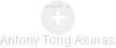 Antony Tong Asinas - Vizualizace  propojení osoby a firem v obchodním rejstříku