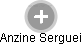 Anzine Serguei - Vizualizace  propojení osoby a firem v obchodním rejstříku
