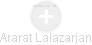 Ararat Lalazarjan - Vizualizace  propojení osoby a firem v obchodním rejstříku
