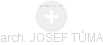 JOSEF TŮMA - Vizualizace  propojení osoby a firem v obchodním rejstříku