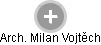 Milan Vojtěch - Vizualizace  propojení osoby a firem v obchodním rejstříku