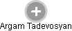 Argam Tadevosyan - Vizualizace  propojení osoby a firem v obchodním rejstříku