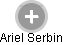 Ariel Serbin - Vizualizace  propojení osoby a firem v obchodním rejstříku