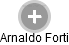 Arnaldo Forti - Vizualizace  propojení osoby a firem v obchodním rejstříku