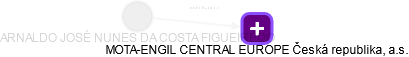  Figueiredo A. - Vizualizace  propojení osoby a firem v obchodním rejstříku
