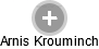 Arnis Krouminch - Vizualizace  propojení osoby a firem v obchodním rejstříku