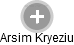 Arsim Kryeziu - Vizualizace  propojení osoby a firem v obchodním rejstříku