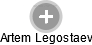 Artem Legostaev - Vizualizace  propojení osoby a firem v obchodním rejstříku