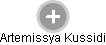Artemissya Kussidi - Vizualizace  propojení osoby a firem v obchodním rejstříku