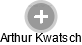 Arthur Kwatsch - Vizualizace  propojení osoby a firem v obchodním rejstříku