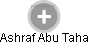 Ashraf Abu Taha - Vizualizace  propojení osoby a firem v obchodním rejstříku