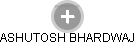 ASHUTOSH BHARDWAJ - Vizualizace  propojení osoby a firem v obchodním rejstříku