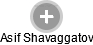 Asif Shavaggatov - Vizualizace  propojení osoby a firem v obchodním rejstříku