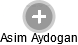 Asim Aydogan - Vizualizace  propojení osoby a firem v obchodním rejstříku