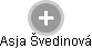 Asja Švedinová - Vizualizace  propojení osoby a firem v obchodním rejstříku