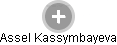 Assel Kassymbayeva - Vizualizace  propojení osoby a firem v obchodním rejstříku